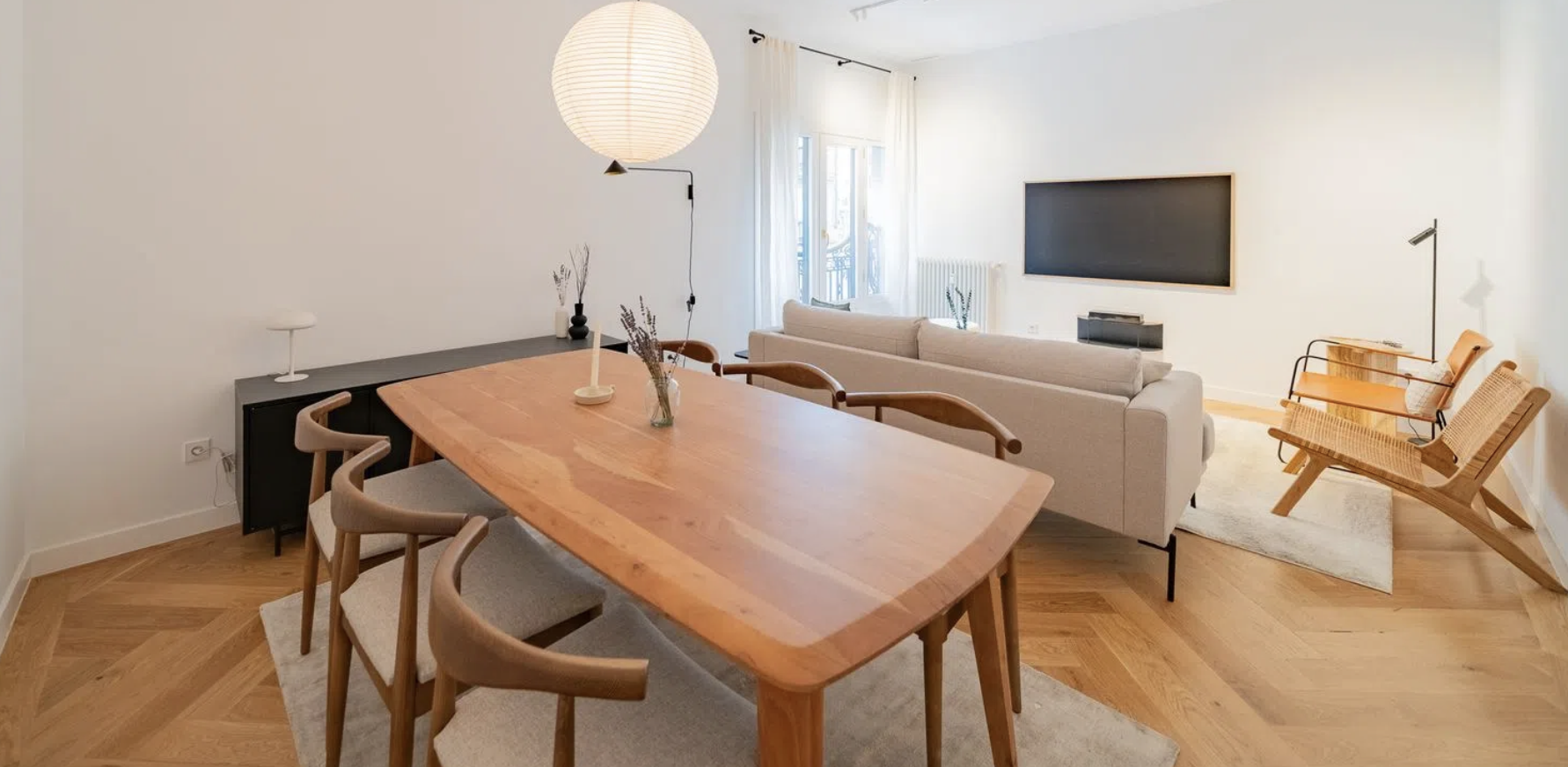Property in Madrid